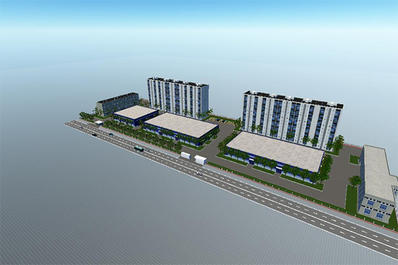 新和倾斜摄影技术在虚拟现实(VR)中的应用