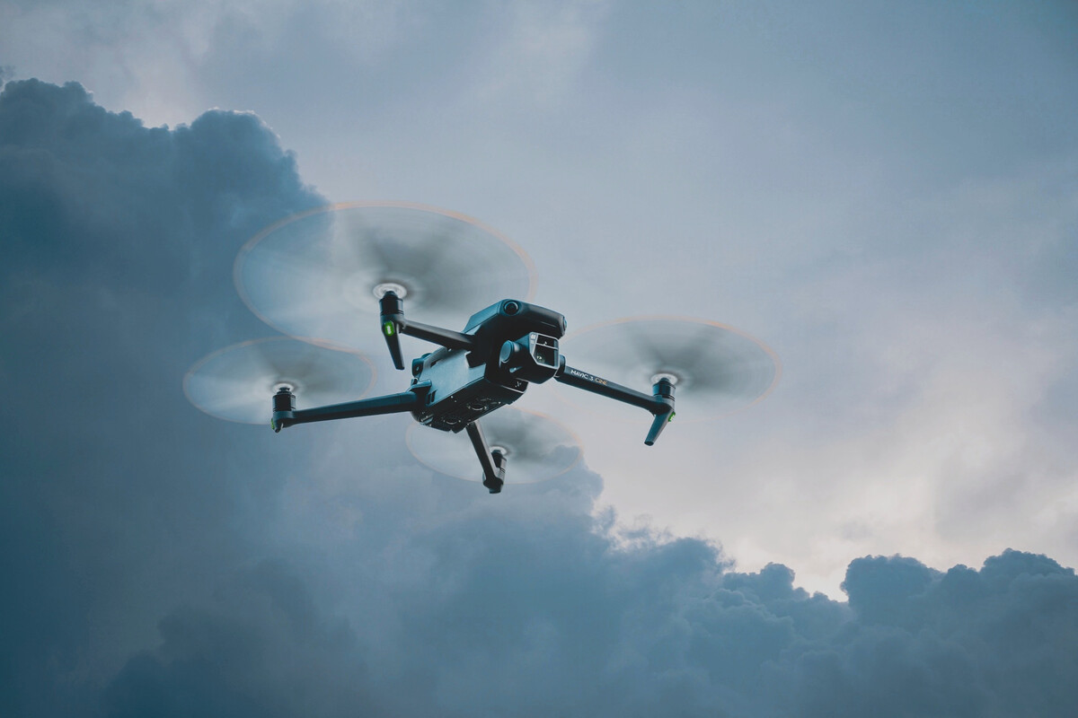 新和应用 | 风电站选址，看无人机航测如何为风寻“家”