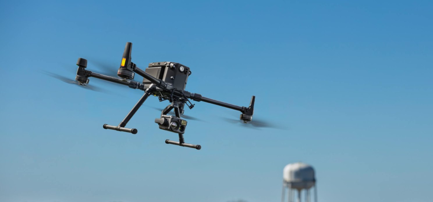 新和激光可见光齐上阵！ 大疆行业应用发布 DJI L1 和 DJI P1 全新无人机负载